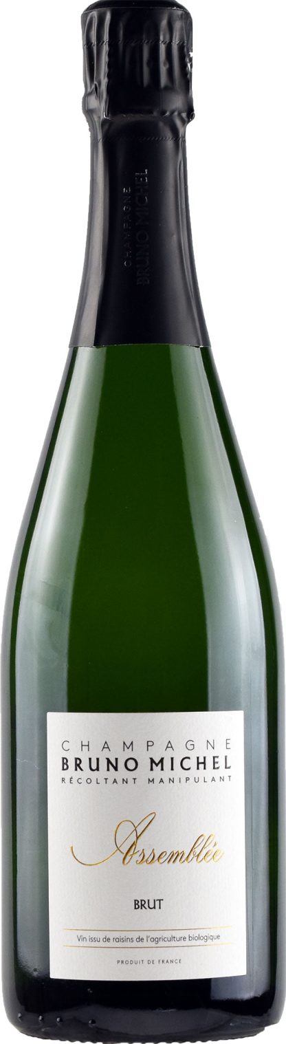 Bruno Michel Champagne Assemblée Brut