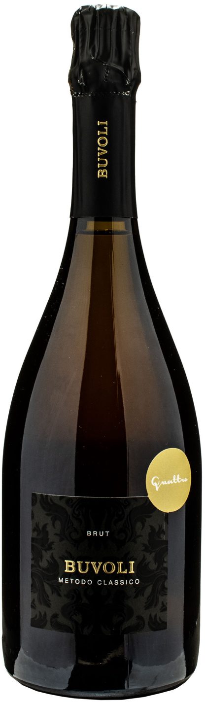 Buvoli Metodo Classico Solera Extra Brut