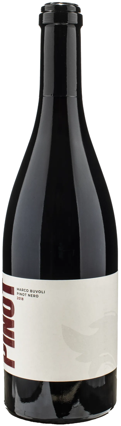 Buvoli Pinot Nero 2018