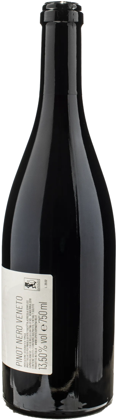 Buvoli Pinot Nero 2018 - immagine 2