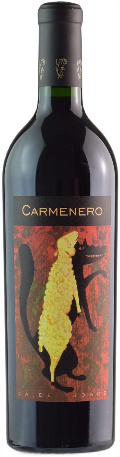 Ca' del Bosco Carmenero Sebino 2018