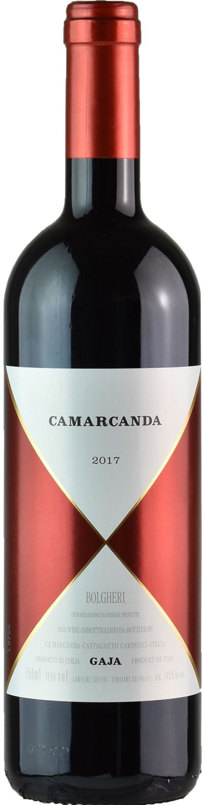 Gaja Ca' Marcanda Bolgheri Rosso 2017