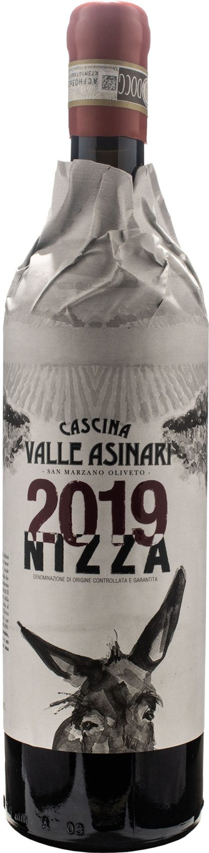 Cascina Valle Asinari Nizza 2019