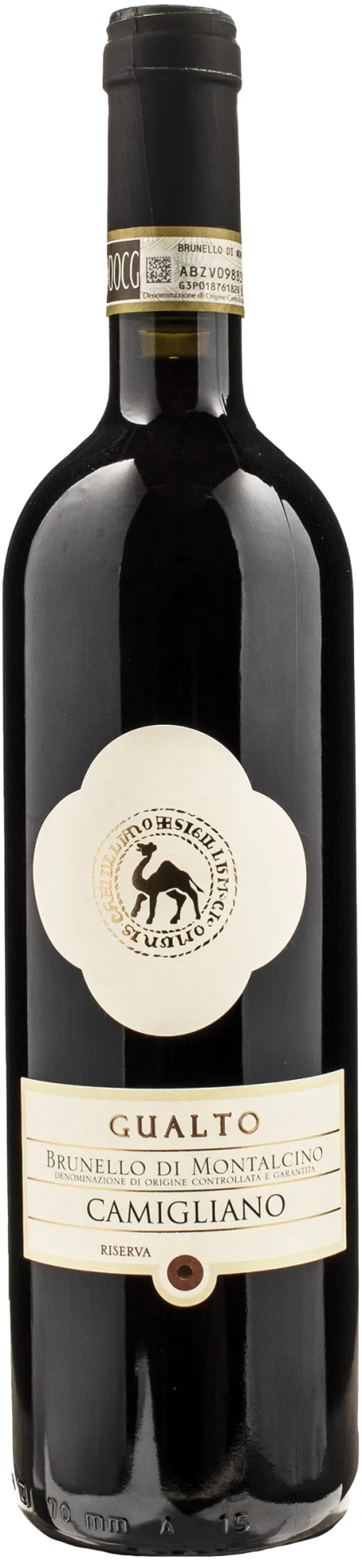 Camigliano Gualto Brunello di Montalcino Riserva 2016