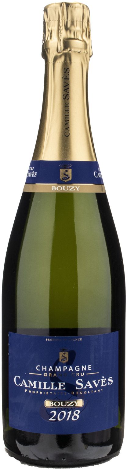 Camille Savés Champagne Grand Cru Brut 2018