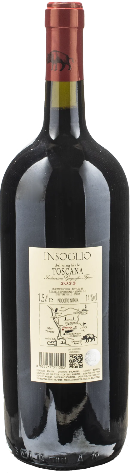 Campo Di Sasso Insoglio del Cinghiale Magnum 2022 - immagine 2