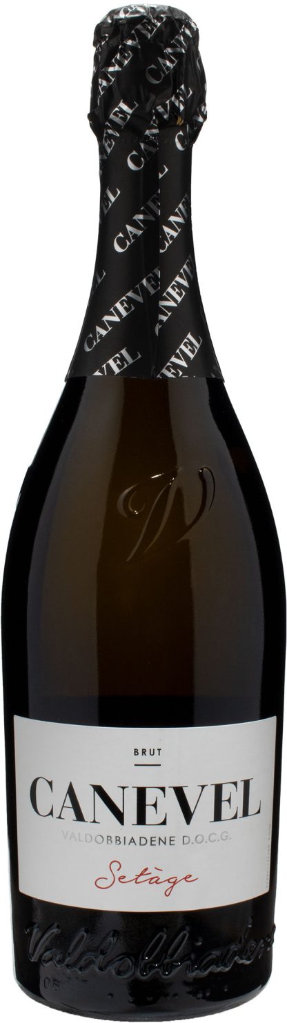 Canevel Valdobbiadene Prosecco Superiore Brut Setàge 2022