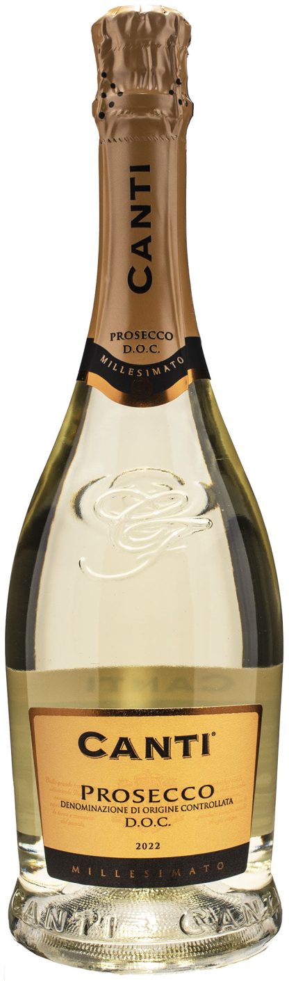 Canti Prosecco Extra Dry Millesimato 2022