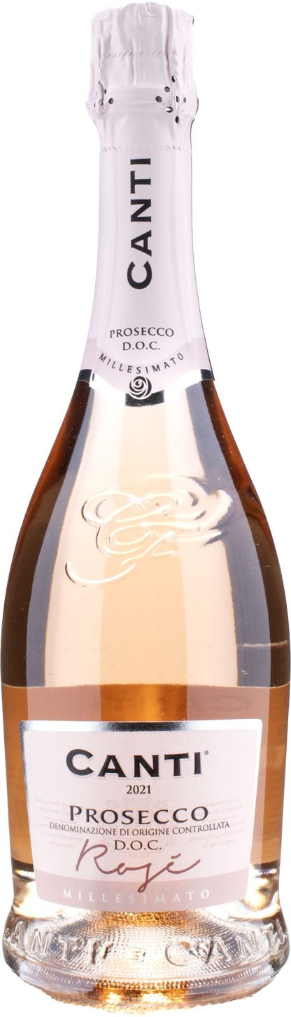 Canti Prosecco Millesimato Rosé Extra Dry 2021