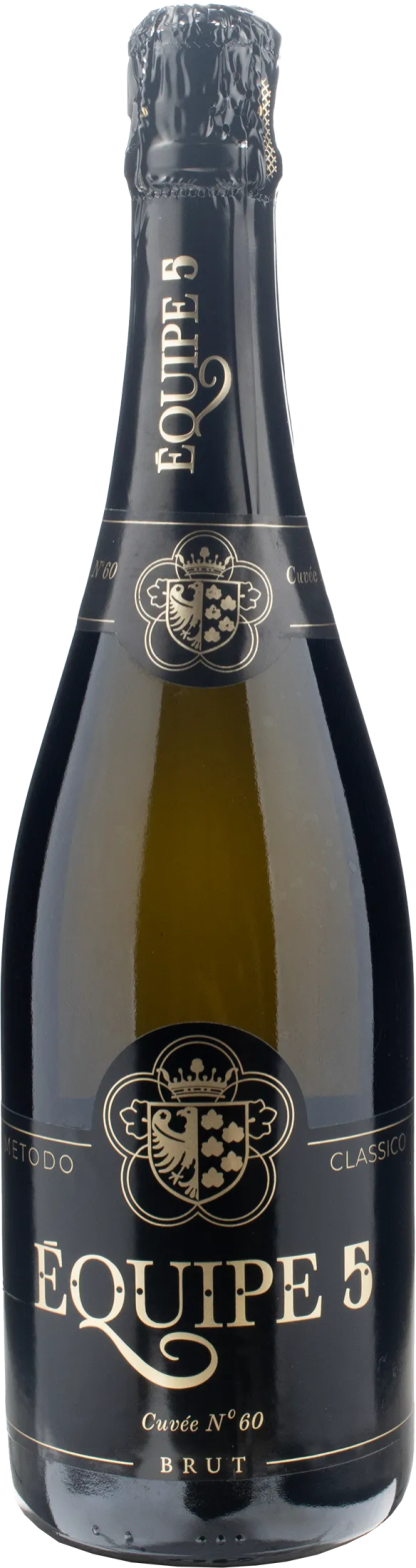 Cantina di Soave Equipe 5 Metodo Classico Cuvée N°60 Brut