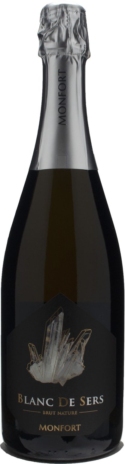 Cantine Monfort Blanc de Sers Brut Nature 2021