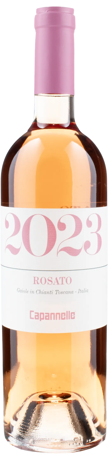 Capannelle Rosato 2023