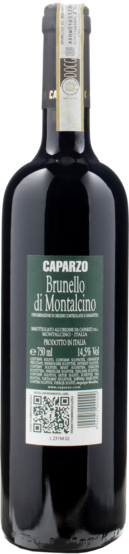 Caparzo Brunello di Montalcino 2019 - immagine 2