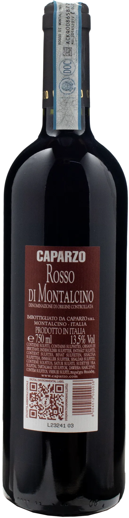 Caparzo Rosso di Montalcino 2022 - immagine 2