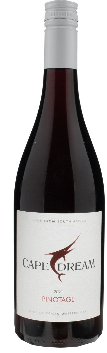 Cape Dream Pinotage 2021