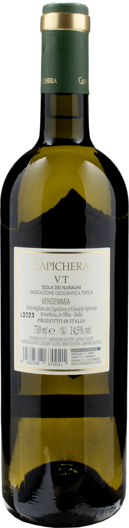 Capichera Vendemmia Tardiva 2022 - immagine 2