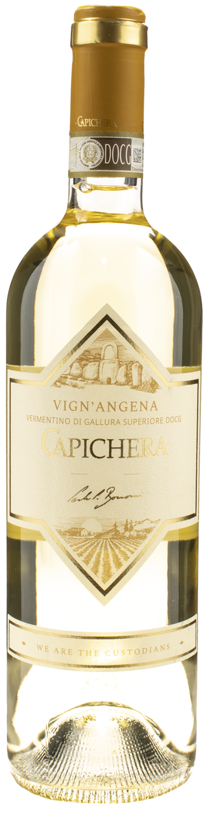 Capichera Vermentino di Gallura Superiore Vign'Angena 2023