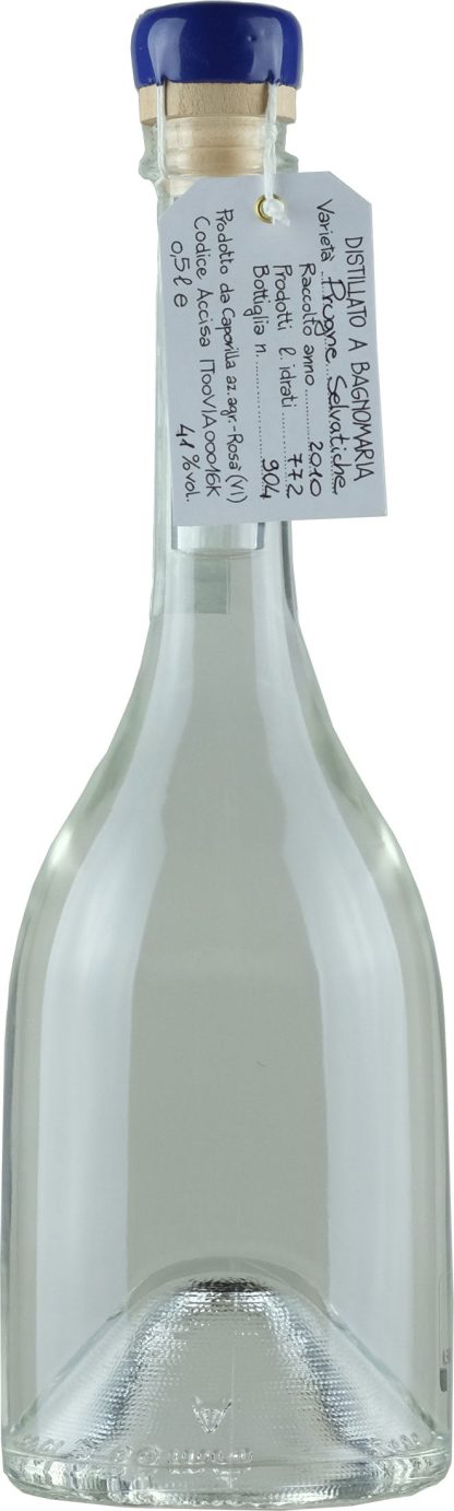 Capovilla Distillato Wild Plums 0.5L - immagine 2