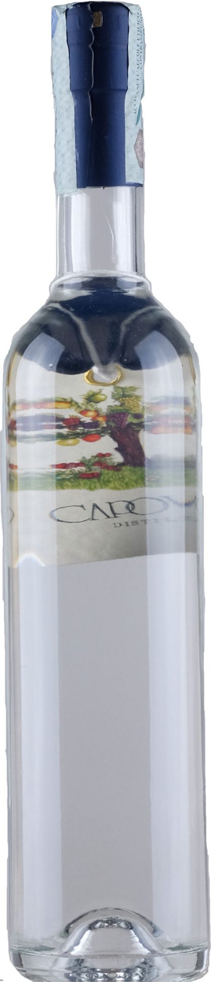 Capovilla Grappa di Barolo 0.5l