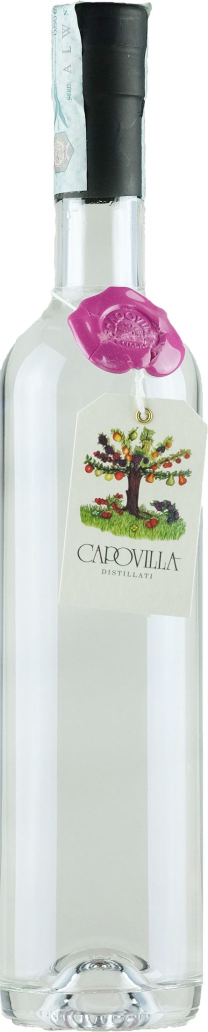 Capovilla Grappa di Traminer 0.5l