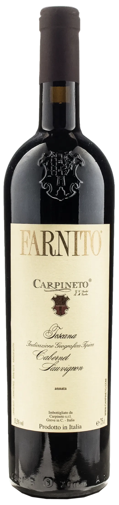 Carpineto Farnito Cabernet Sauvignon 2018