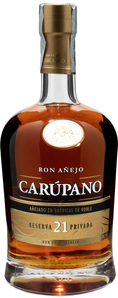 Carupano Ron Anejo Reserva 21 Privada