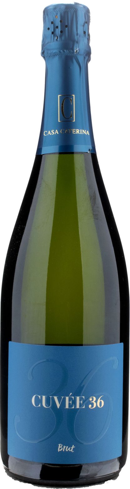 Casa Caterina Cuvée 36 Brut 2018