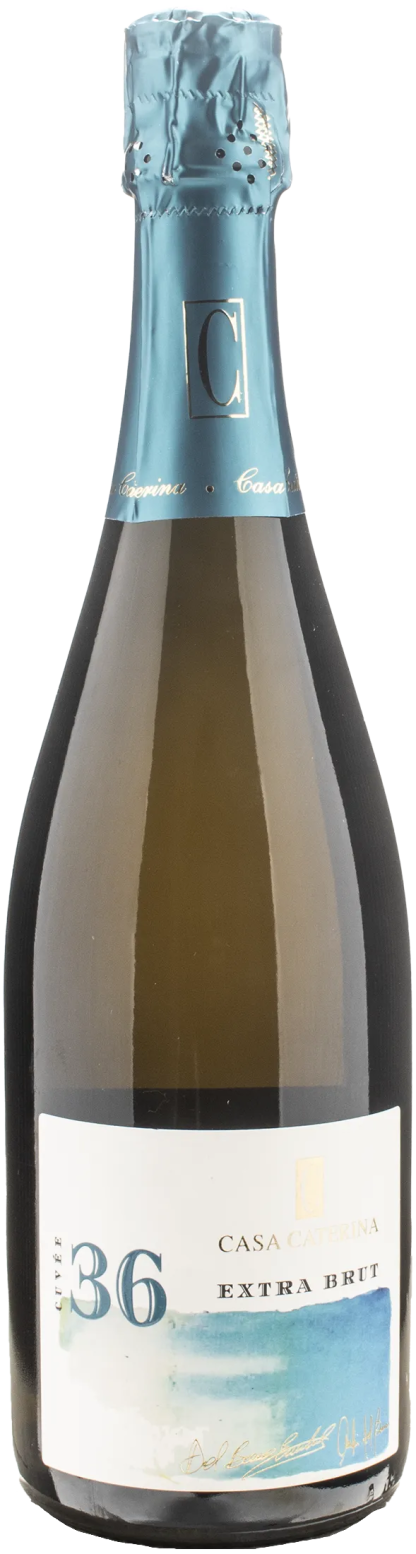 Casa Caterina Cuvee 36 Extra Brut