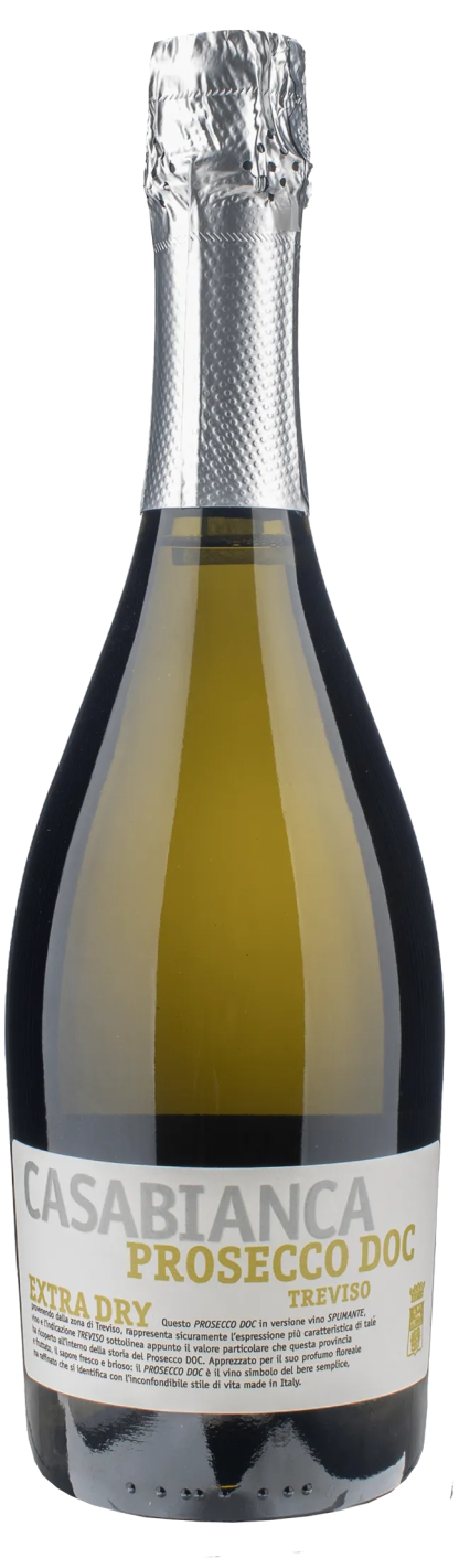 Casabianca Prosecco Treviso Extra Dry