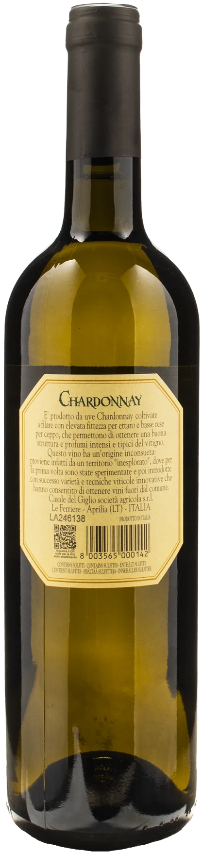 Casale del Giglio Chardonnay 2023 - immagine 2