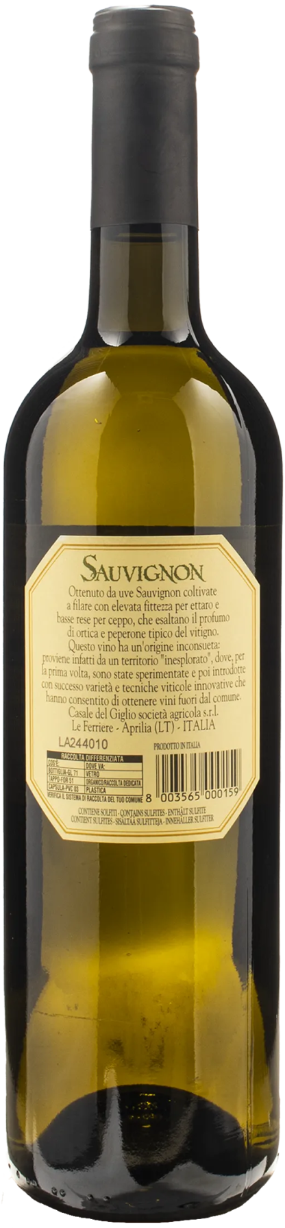 Casale del Giglio Sauvignon 2023 - immagine 2