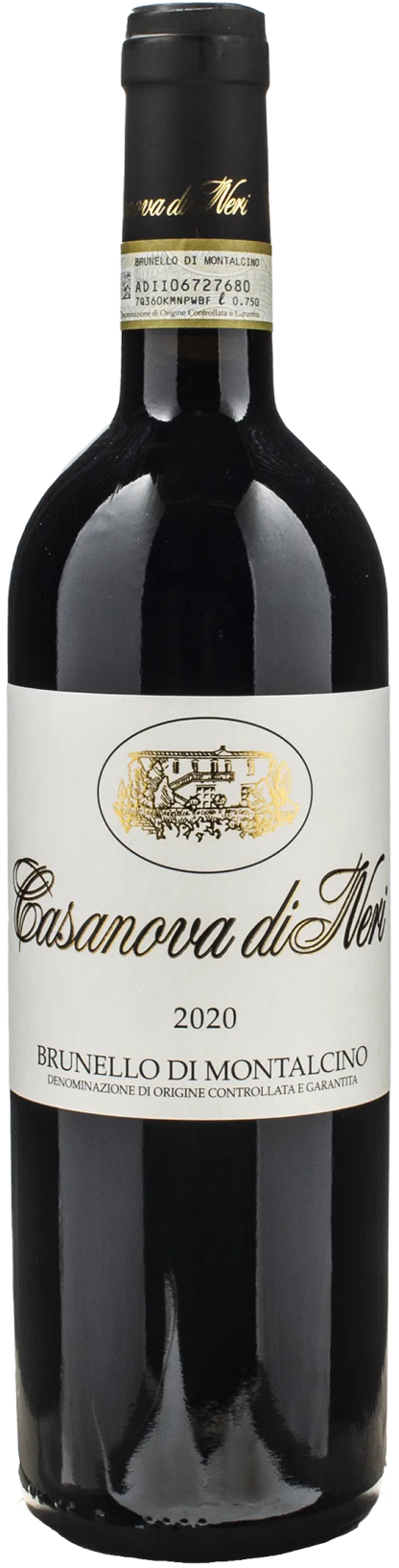 Casanova di Neri Brunello di Montalcino 2020