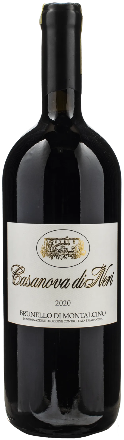 Casanova di Neri Brunello di Montalcino Magnum 2020