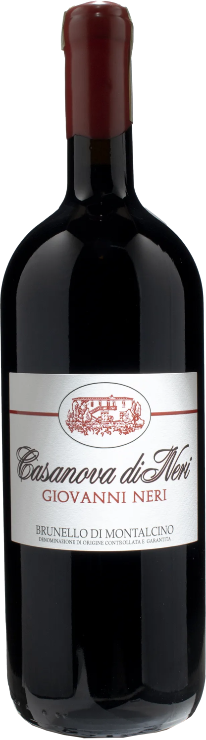 Casanova di Neri Brunello Montalcino Giovanni Neri Magnum 2019