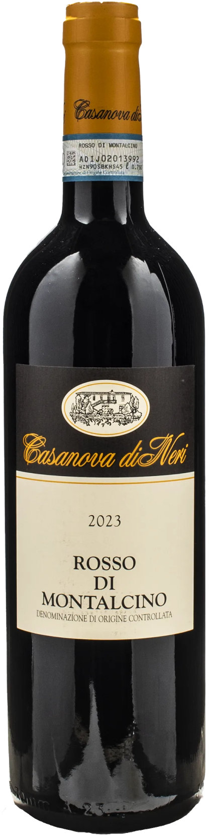 Casanova di Neri Rosso di Montalcino 2023