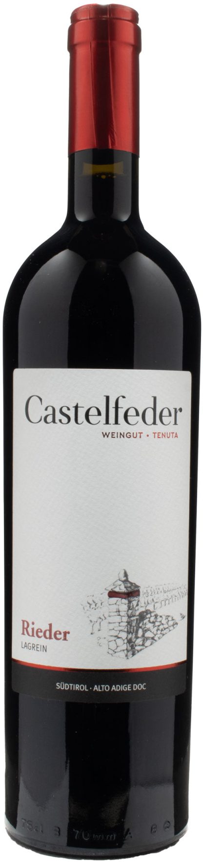 Castelfeder Lagrein Rieder 2021