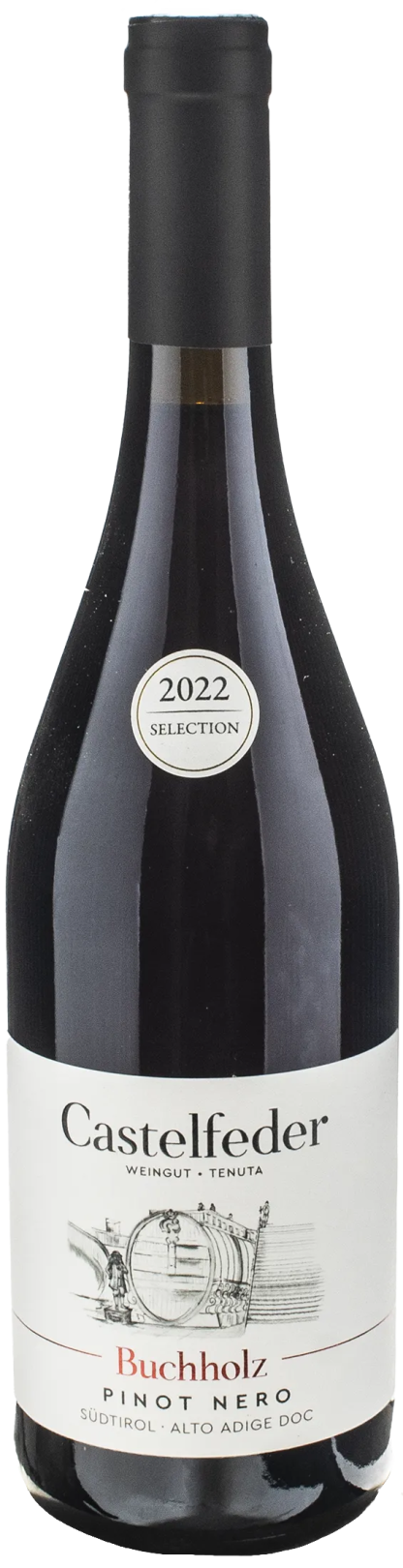 Castelfeder Pinot Noir Buchholz 2022