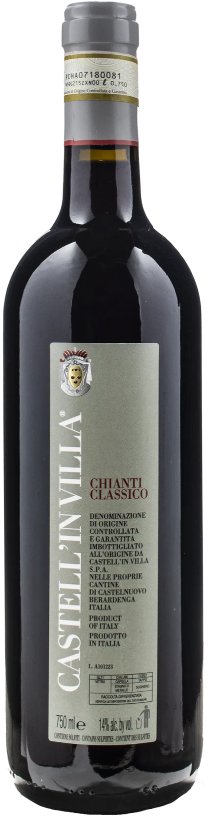 Castell'in Villa Chianti Classico 2019