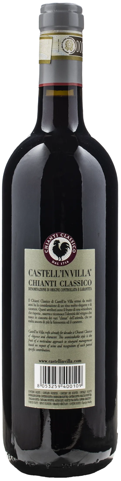 Castell'in Villa Chianti Classico 2019 - immagine 2