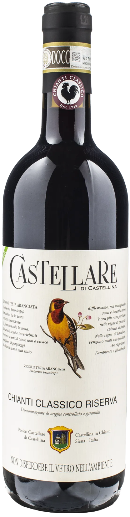 Castellare di Castellina Chianti Classico Riserva 2021