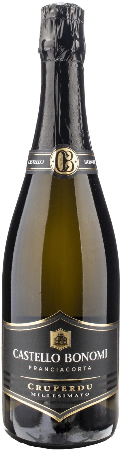 Castello Bonomi Franciacorta Brut CruPerdu Millesimato 2019