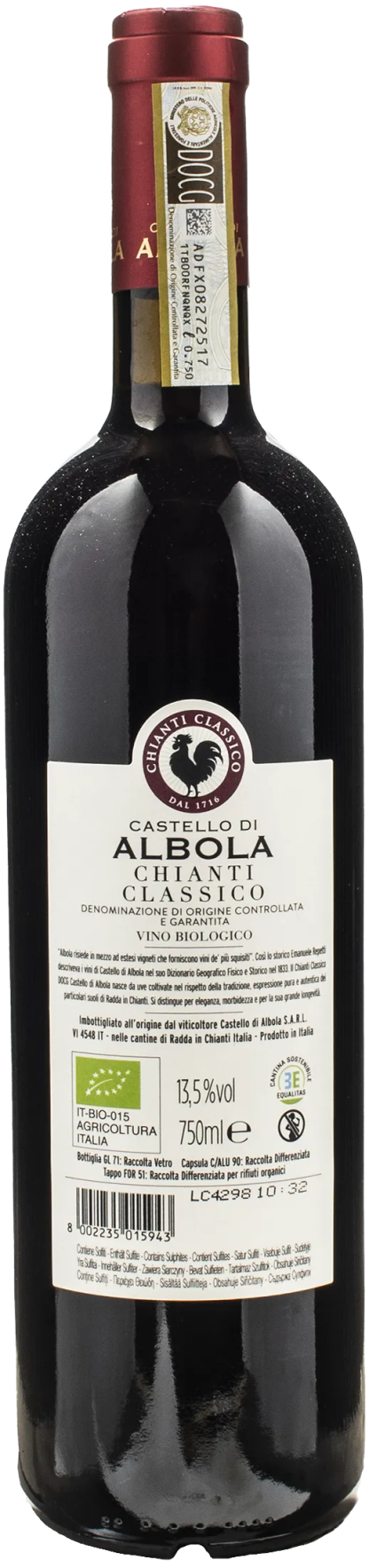 Castello di Albola Chianti Classico 2023 - immagine 2