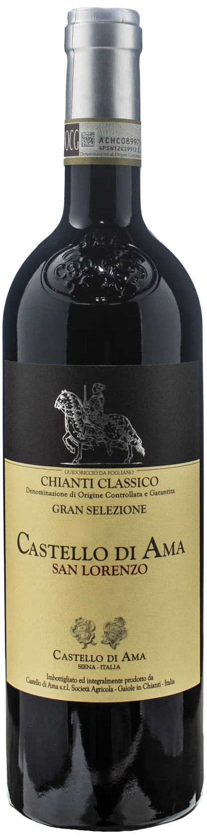 Castello di Ama Chianti Classico Gran Selezione San Lorenzo 2020