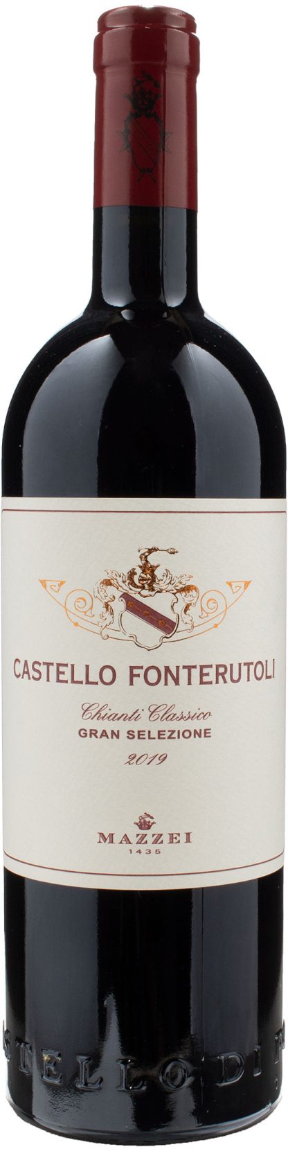 Castello di Fonterutoli Chianti Classico Gran Selezione 2019