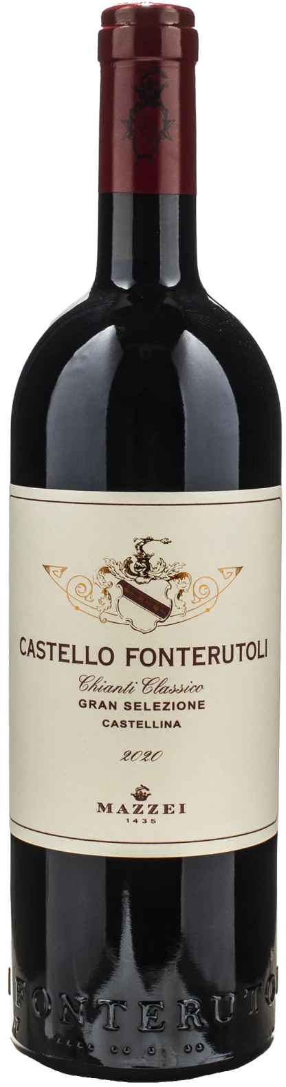 Castello di Fonterutoli Chianti Classico Gran Selezione Castellina 2020