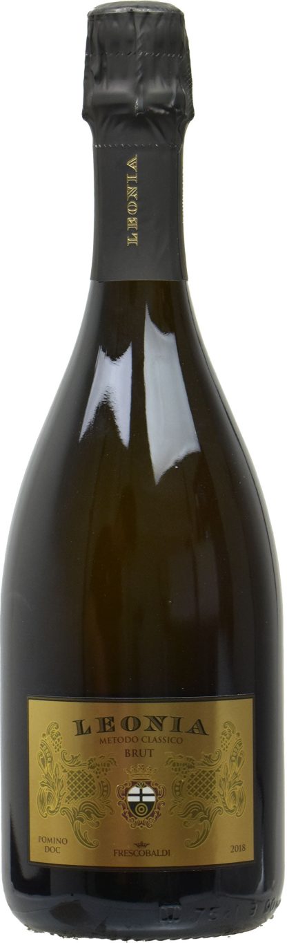 Castello di Pomino Leonia Pomino Metodo Classico Brut Millesimato 2018