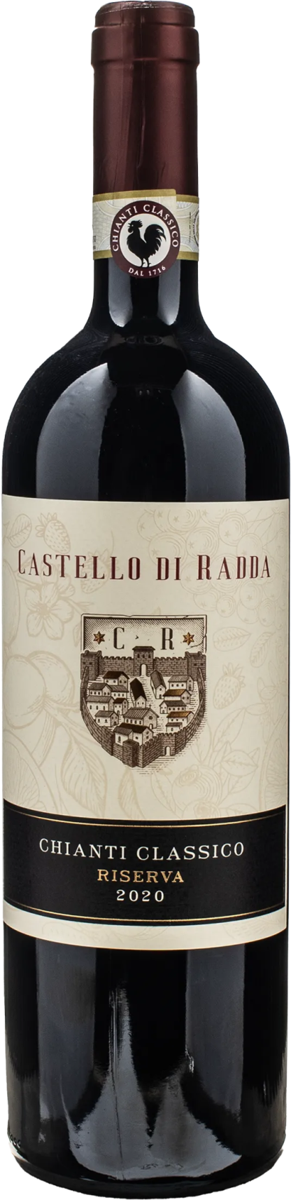 Castello di Radda Chianti Classico Riserva 2020