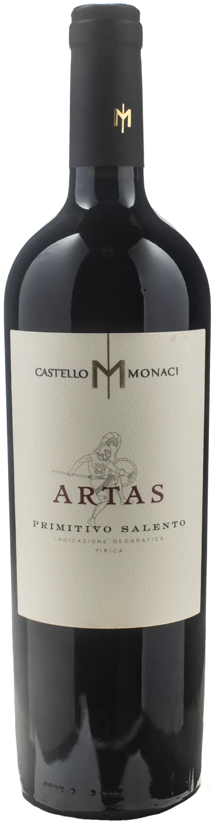 Castello Monaci Artas Primitivo 2020