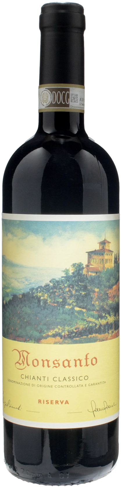 Castello di Monsanto Chianti Classico Riserva 2020