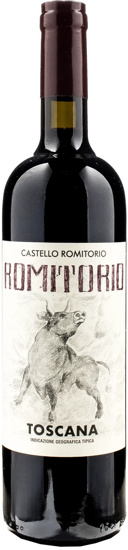 Castello Romitorio Il Romitorio 2021